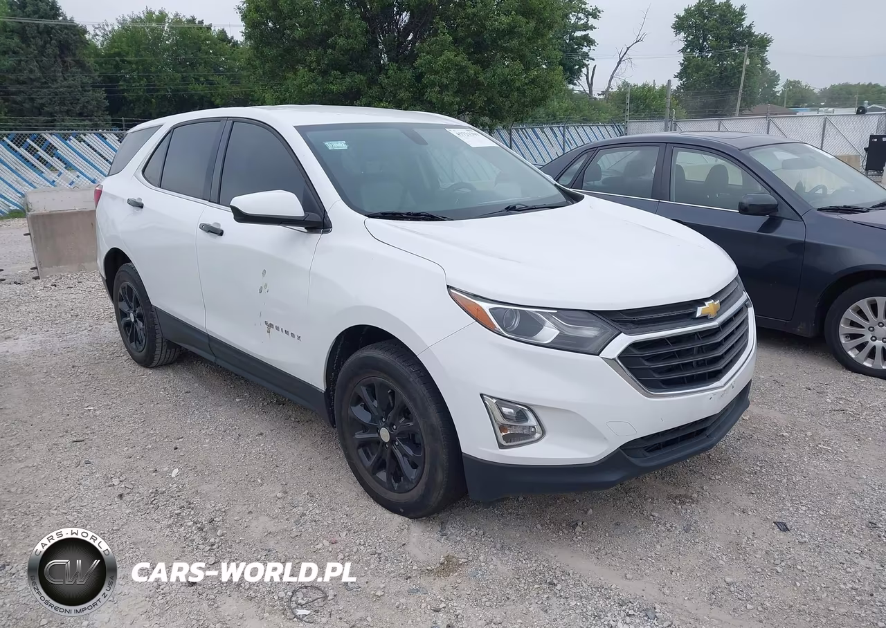 2019 Chevrolet Equinox Lt