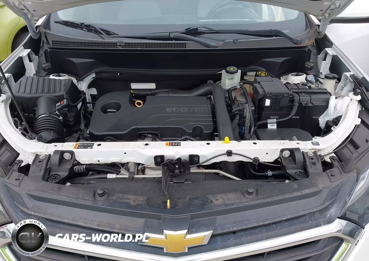 2019 Chevrolet Equinox Lt VIN:3GNAXKEV1KS581401 - 10