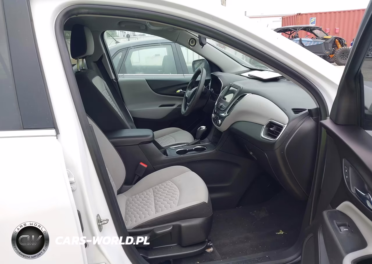 2019 Chevrolet Equinox Lt VIN:3GNAXKEV1KS581401 - 5