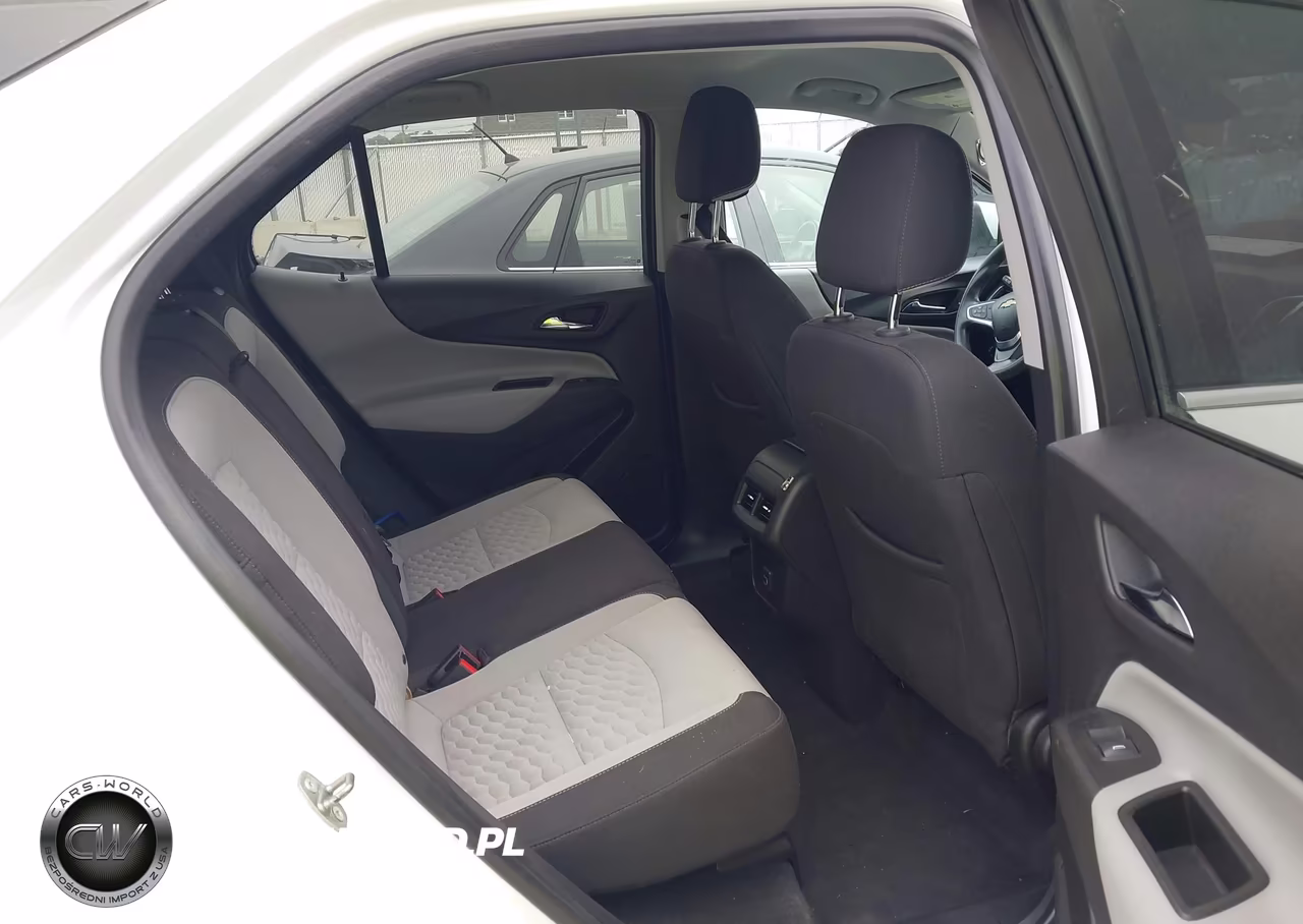 2019 Chevrolet Equinox Lt VIN:3GNAXKEV1KS581401 - 8