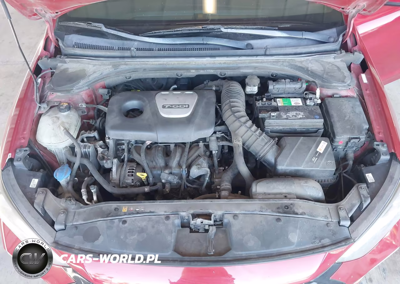 2018 Hyundai Elantra Sport VIN:KMHD04LB7JU451938 - 10