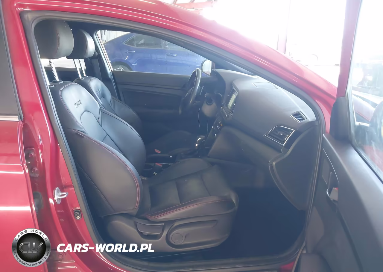 2018 Hyundai Elantra Sport VIN:KMHD04LB7JU451938 - 5