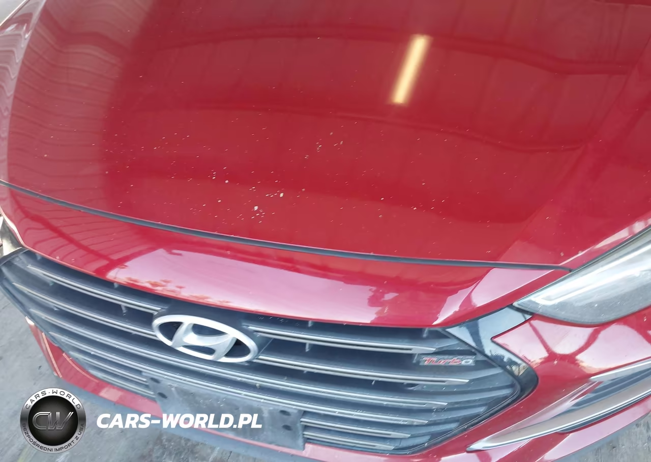 2018 Hyundai Elantra Sport VIN:KMHD04LB7JU451938 - 6
