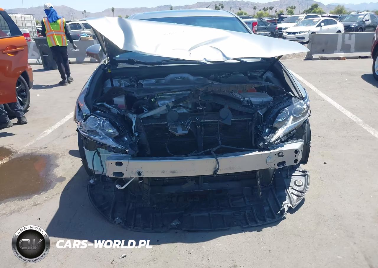 2018 Lexus Es 300H VIN:JTHBW1GGXJ2174159 - 13