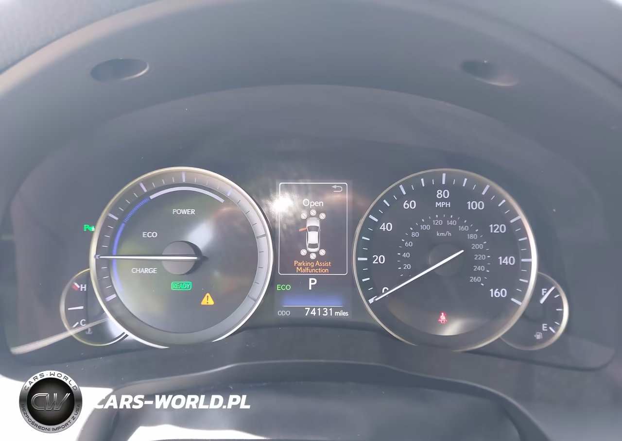 2018 Lexus Es 300H VIN:JTHBW1GGXJ2174159 - 7