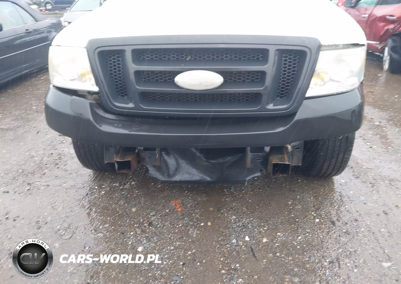 2008 Ford F-150 Stx-Xl-Xlt VIN:1FTRF12278KE07534 - 6