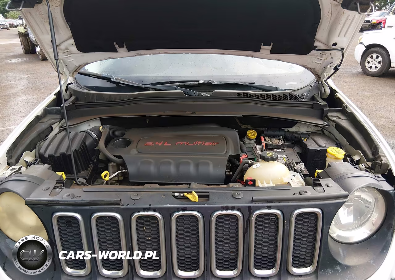 2015 Jeep Renegade Latitude VIN:ZACCJBBT7FPC19246 - 10