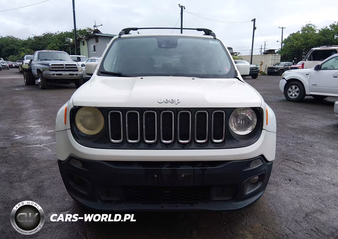 2015 Jeep Renegade Latitude VIN:ZACCJBBT7FPC19246 - 12