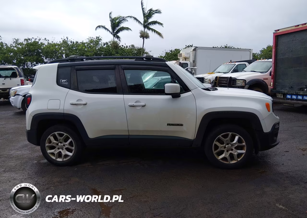 2015 Jeep Renegade Latitude VIN:ZACCJBBT7FPC19246 - 13