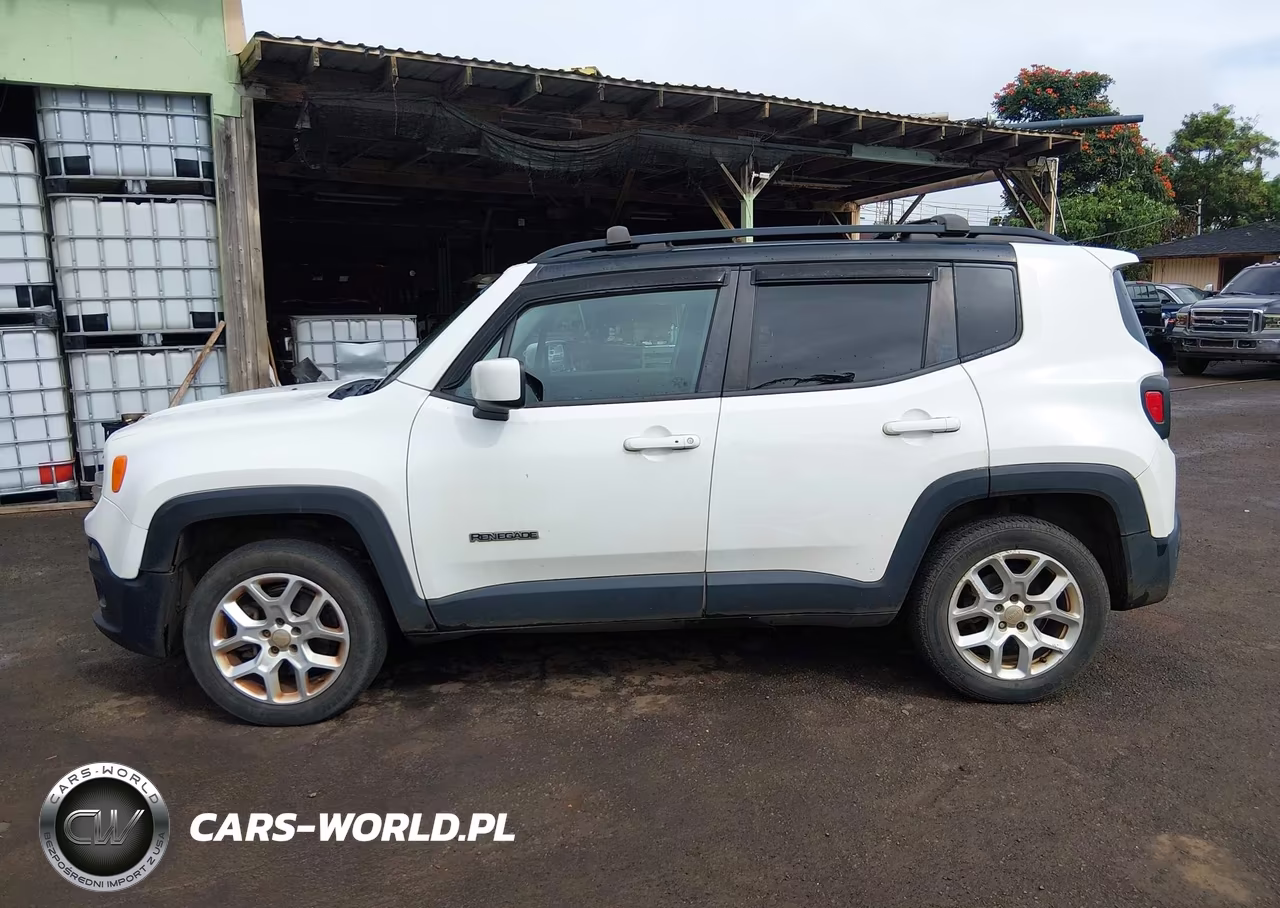 2015 Jeep Renegade Latitude VIN:ZACCJBBT7FPC19246 - 14
