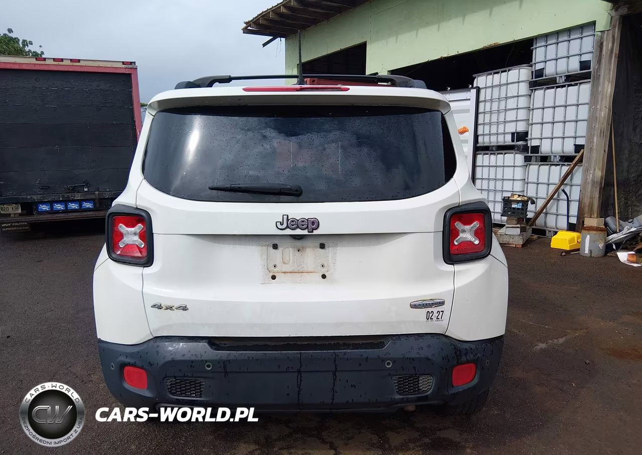 2015 Jeep Renegade Latitude VIN:ZACCJBBT7FPC19246 - 16