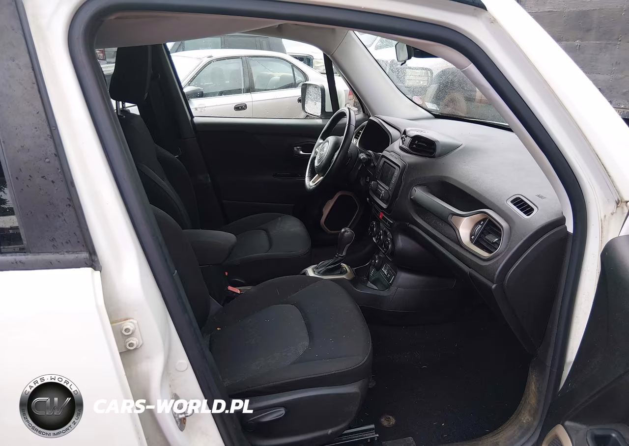 2015 Jeep Renegade Latitude VIN:ZACCJBBT7FPC19246 - 5