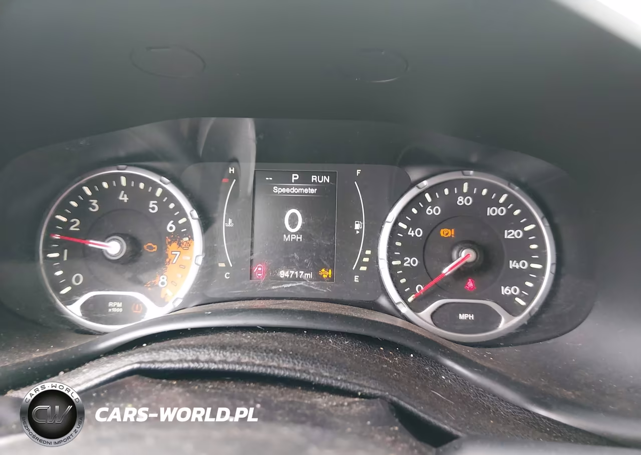 2015 Jeep Renegade Latitude VIN:ZACCJBBT7FPC19246 - 7