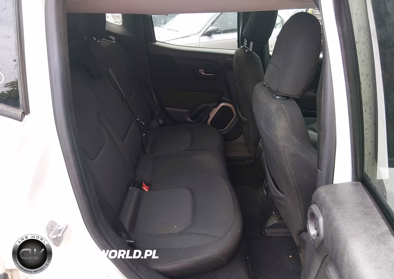 2015 Jeep Renegade Latitude VIN:ZACCJBBT7FPC19246 - 8
