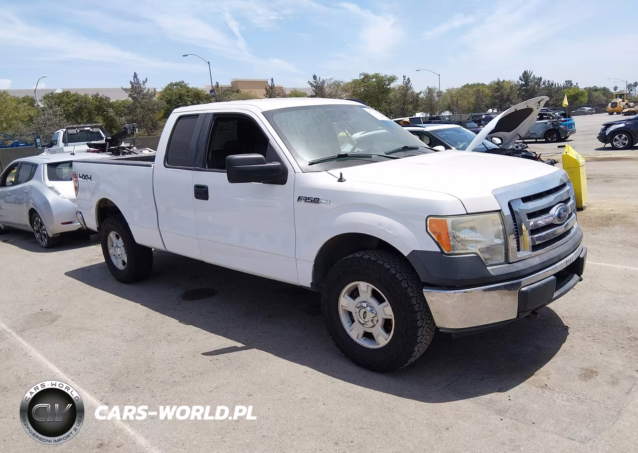 2013 Ford F-150 Xl – zdjęcie 1 z 15