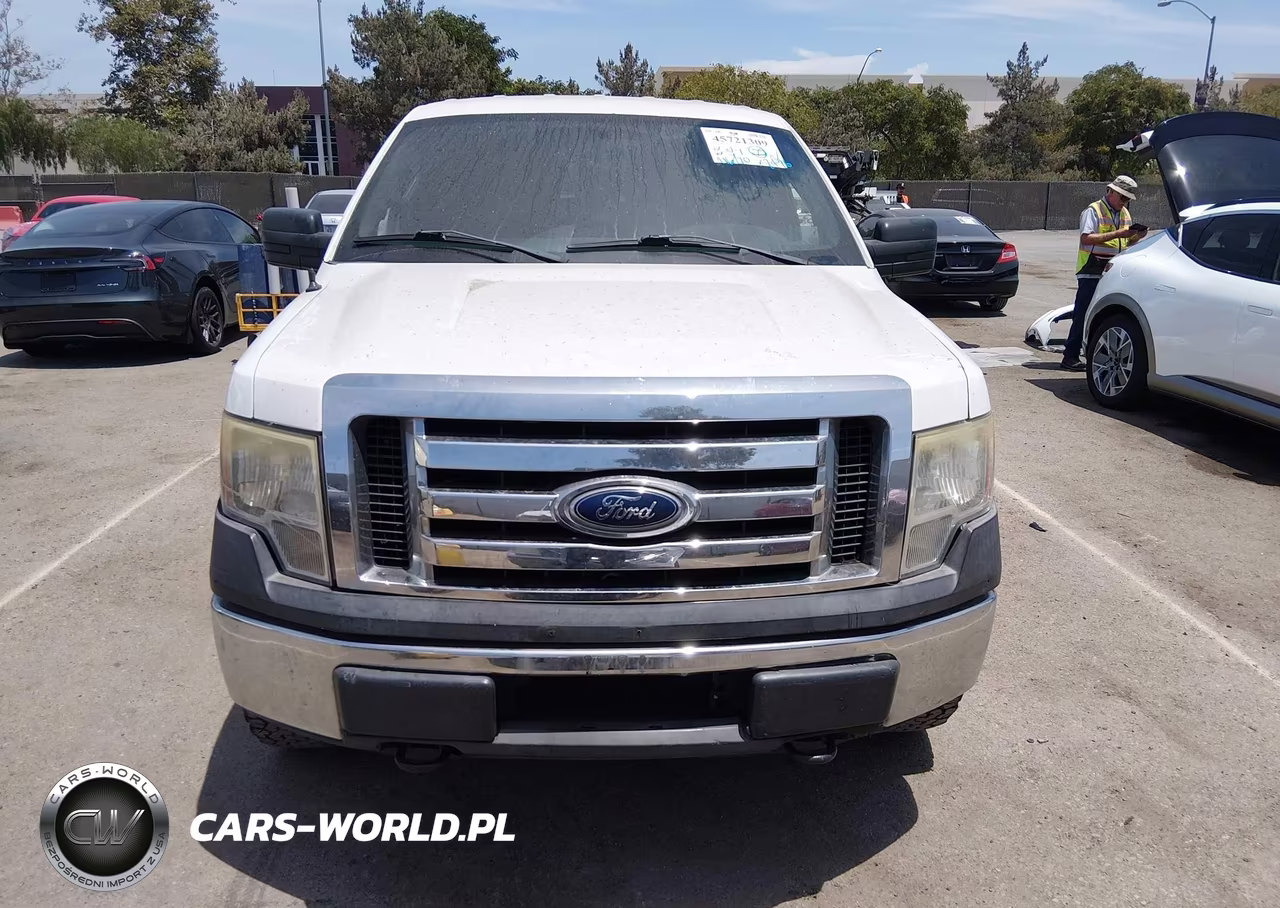 2013 Ford F-150 Xl VIN:1FTFX1EF1DKF48527 - 11