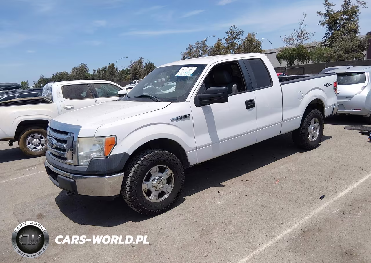 2013 Ford F-150 Xl VIN:1FTFX1EF1DKF48527 - 2