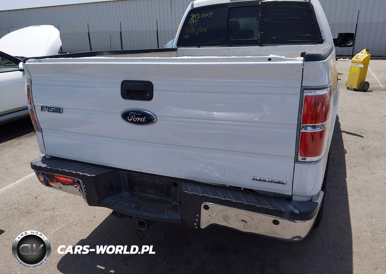 2013 Ford F-150 Xl VIN:1FTFX1EF1DKF48527 - 6