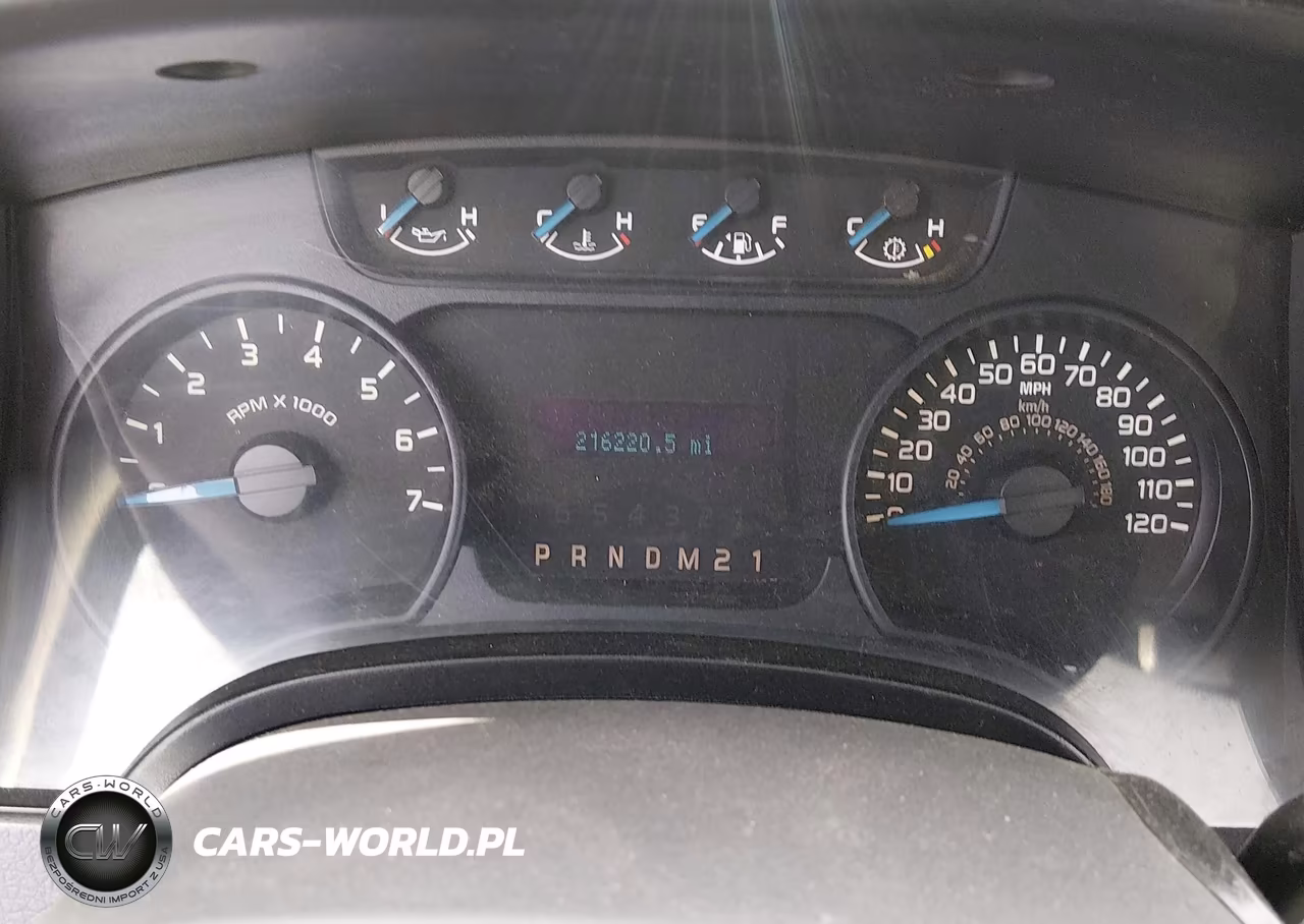 2013 Ford F-150 Xl VIN:1FTFX1EF1DKF48527 - 7