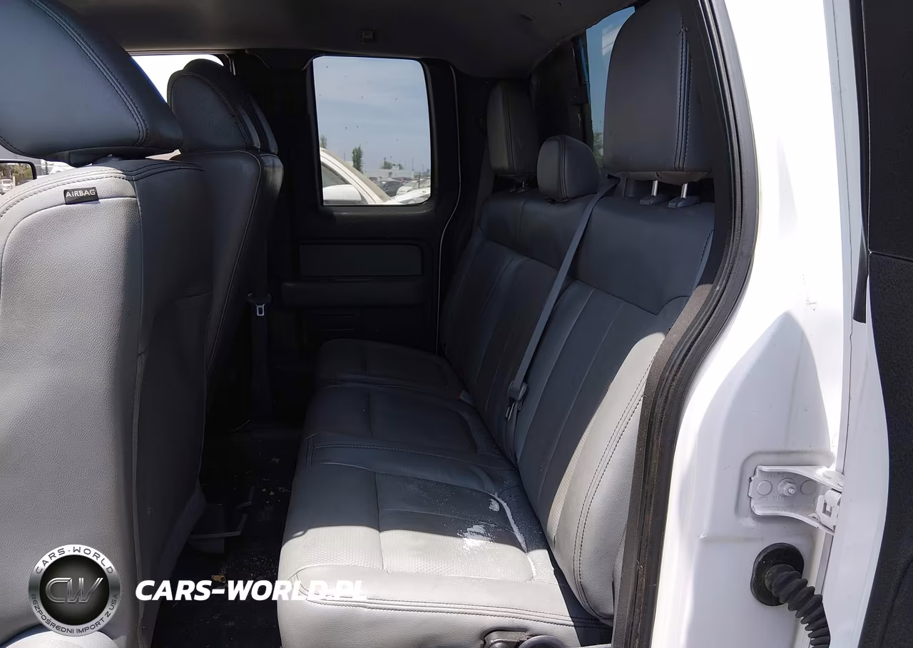 2013 Ford F-150 Xl VIN:1FTFX1EF1DKF48527 - 8