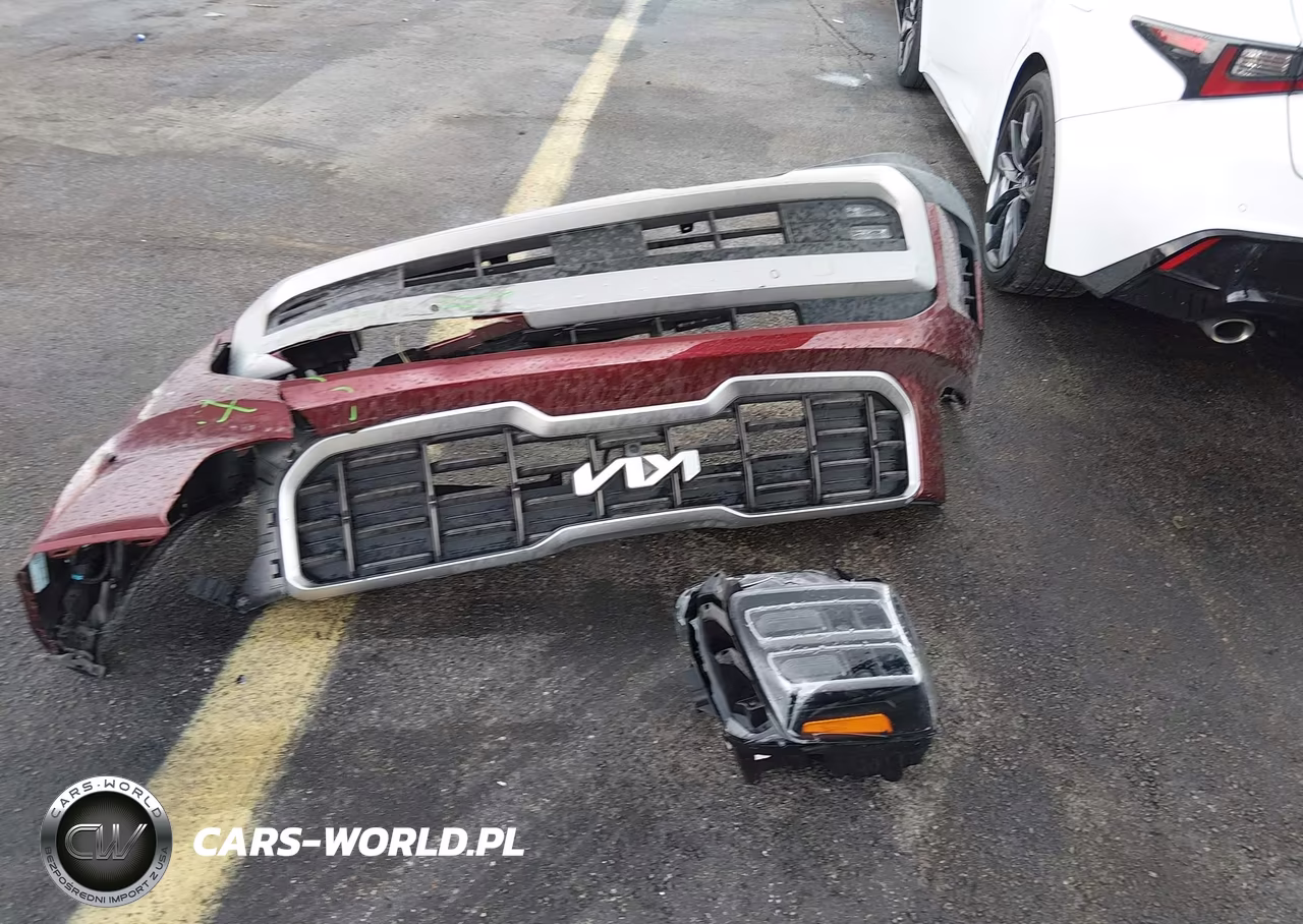 2023 Kia Telluride Sx VIN:5XYP5DGC5PG395434 - 12
