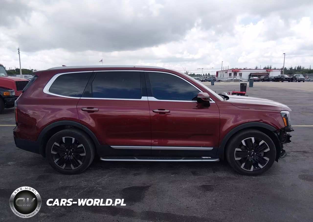 2023 Kia Telluride Sx VIN:5XYP5DGC5PG395434 - 14