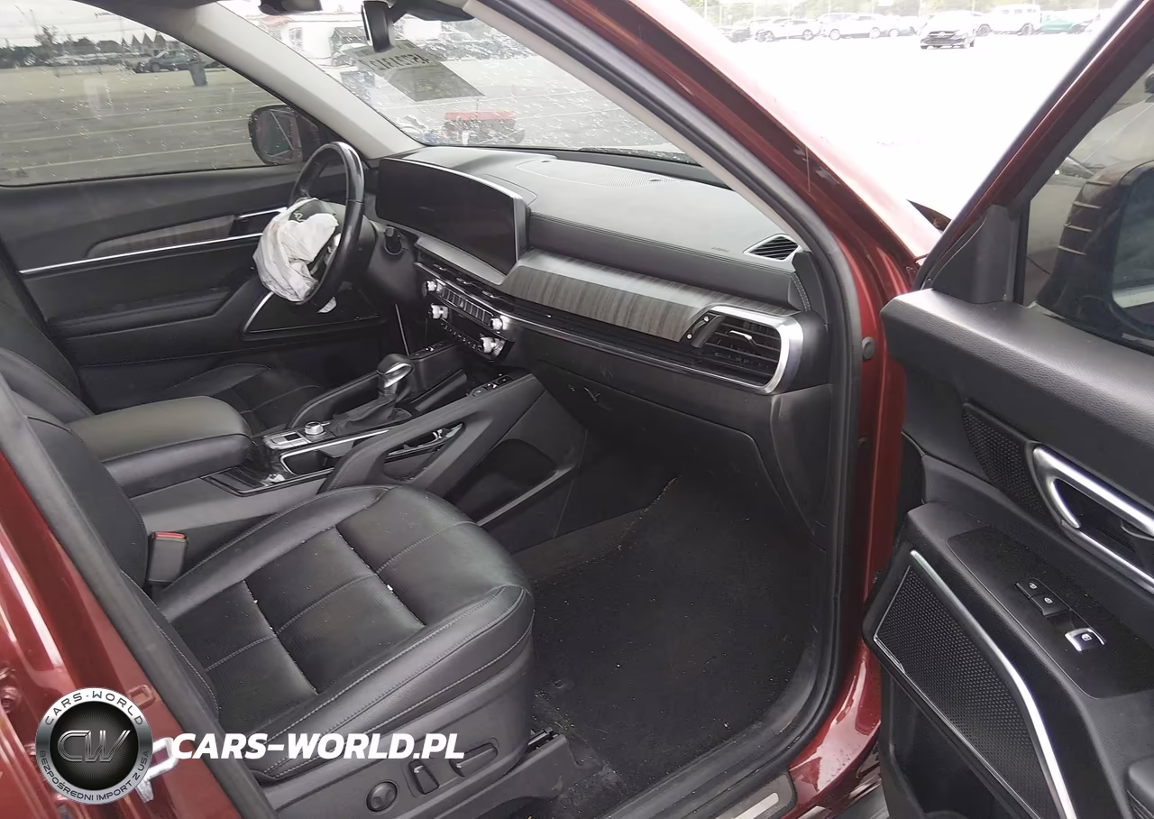 2023 Kia Telluride Sx VIN:5XYP5DGC5PG395434 - 5