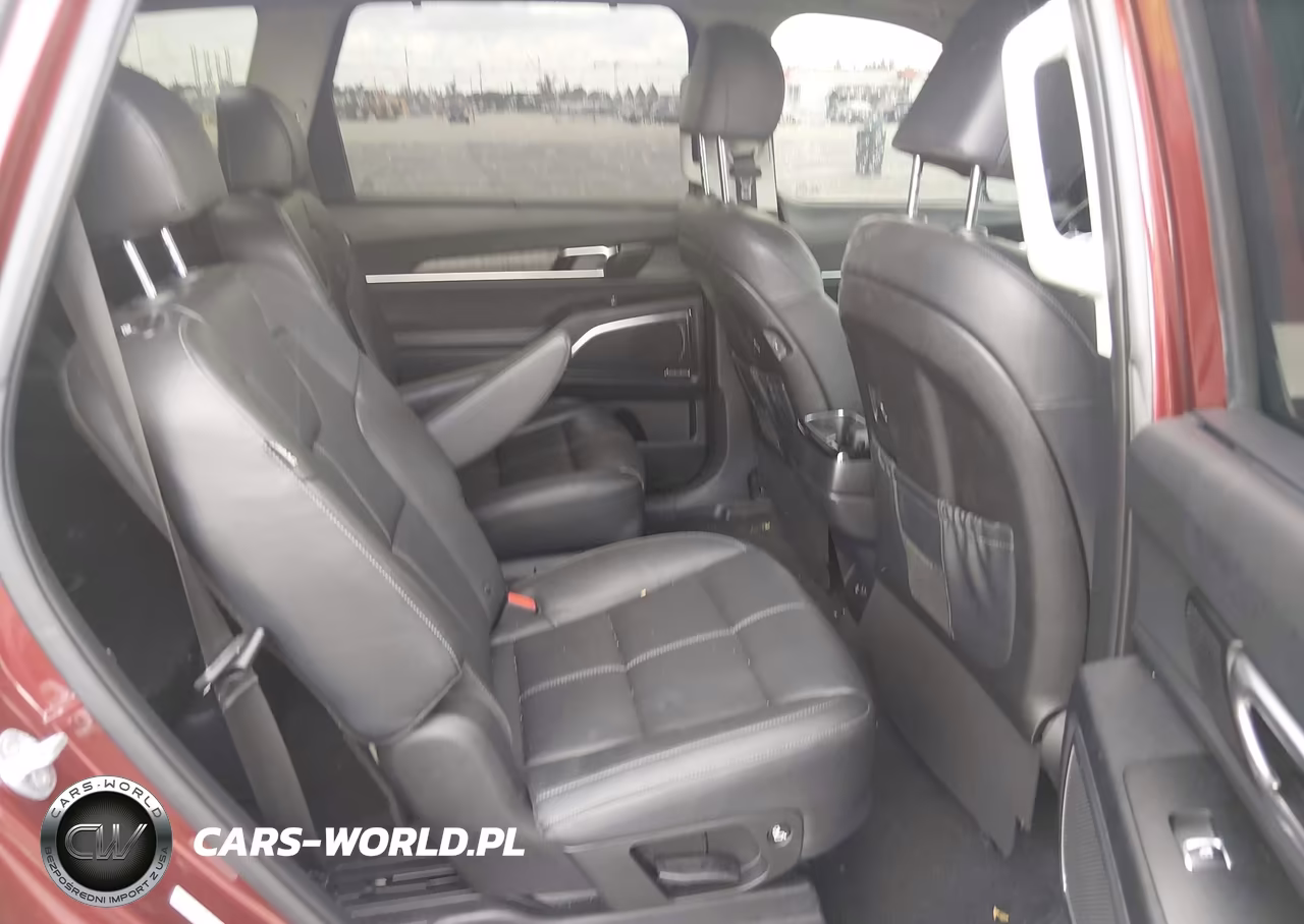 2023 Kia Telluride Sx VIN:5XYP5DGC5PG395434 - 8