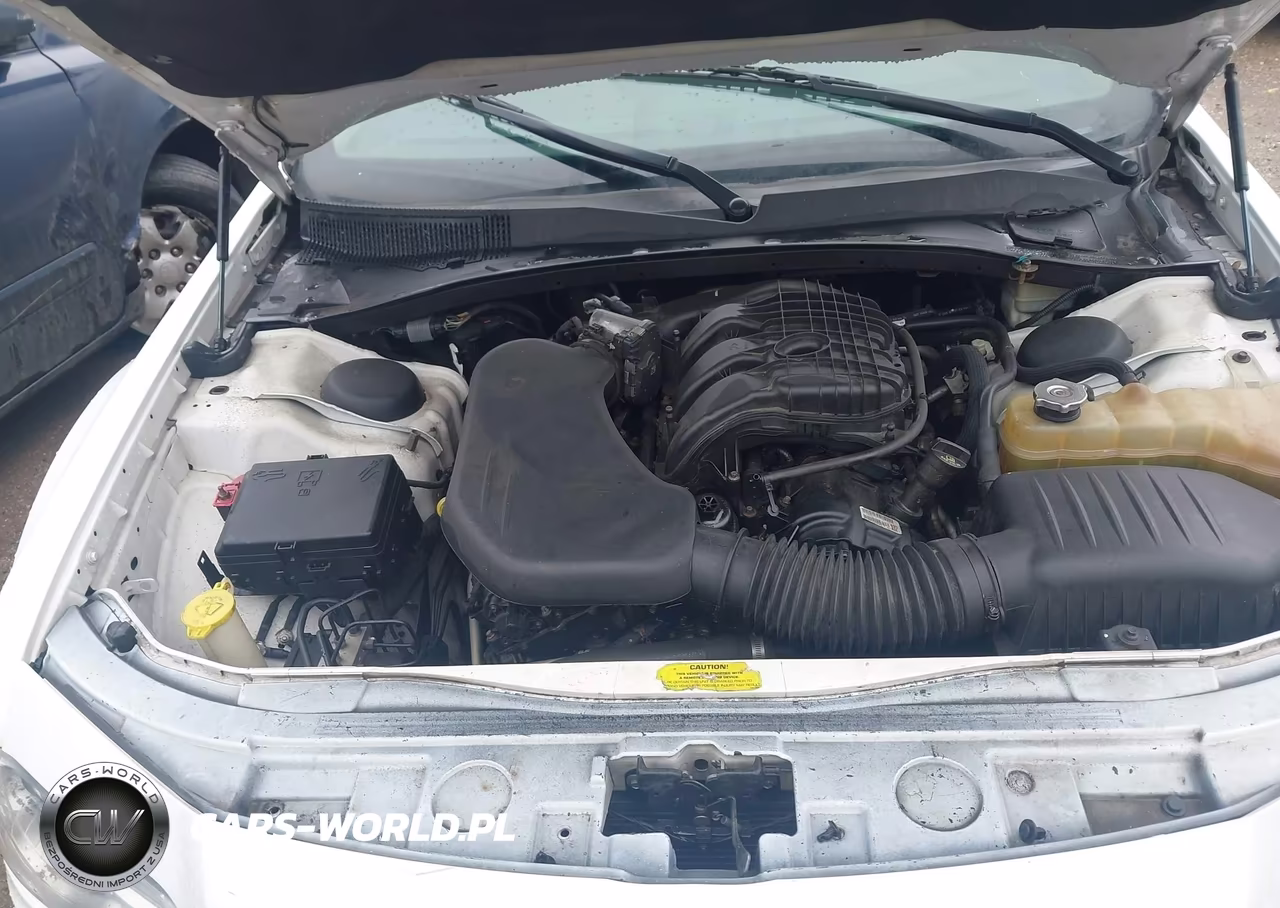 2014 Chrysler 300 VIN:2C3CCAAG5EH175518 - 10