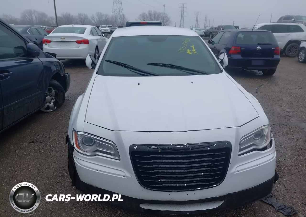 2014 Chrysler 300 VIN:2C3CCAAG5EH175518 - 6
