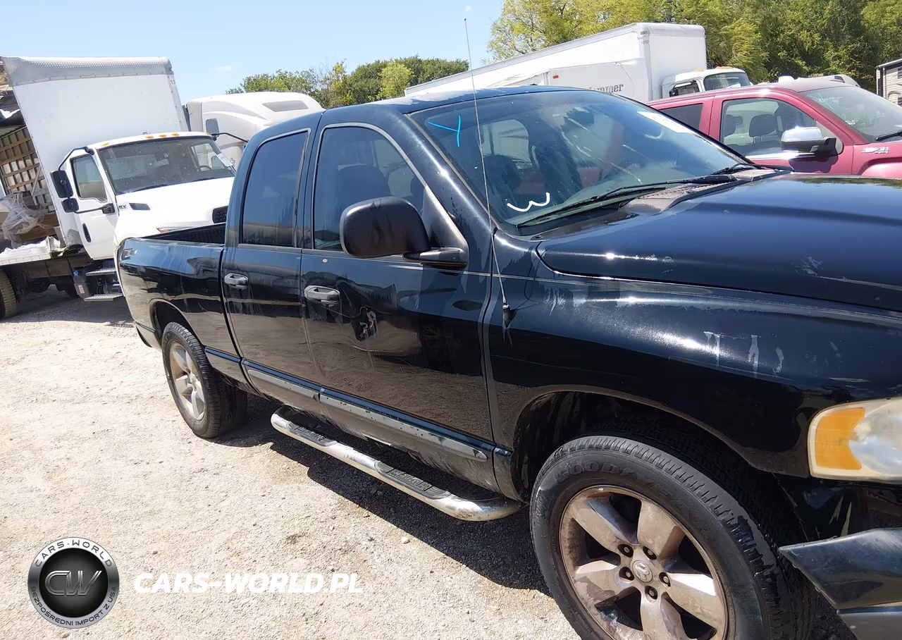 2004 Dodge Ram 1500 Slt-Laramie VIN:1D7HA18N44S669393 - 13