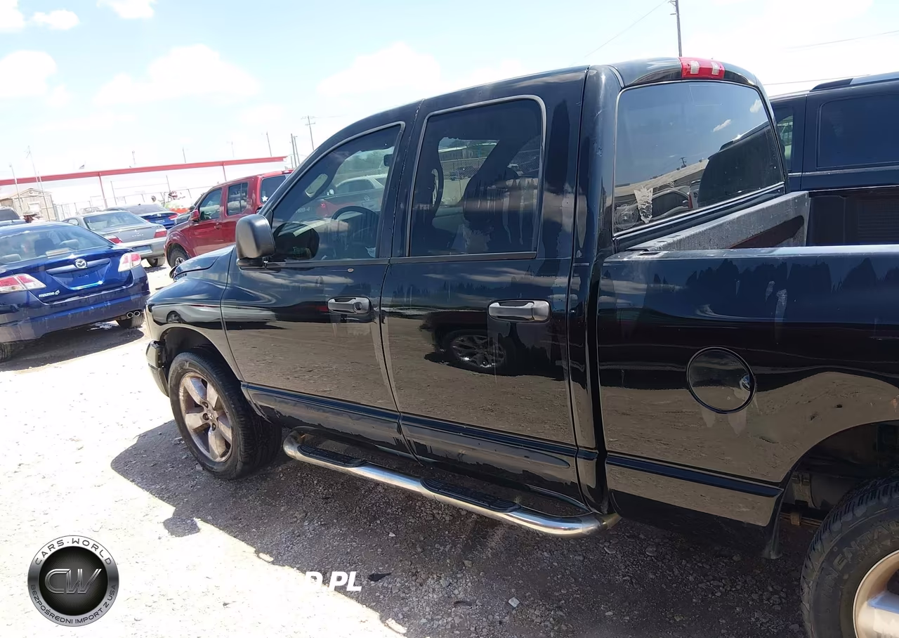 2004 Dodge Ram 1500 Slt-Laramie VIN:1D7HA18N44S669393 - 14