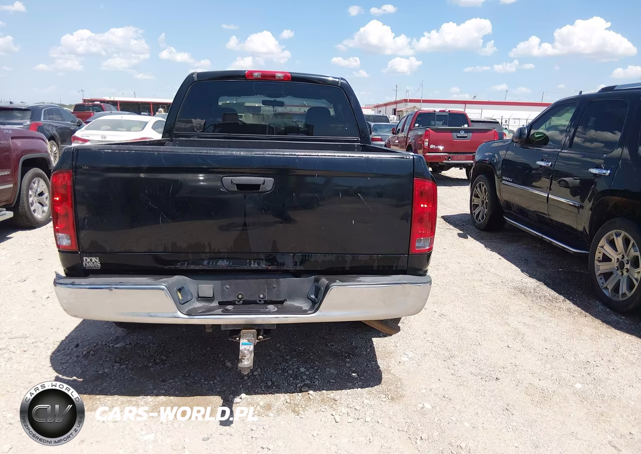 2004 Dodge Ram 1500 Slt-Laramie VIN:1D7HA18N44S669393 - 16