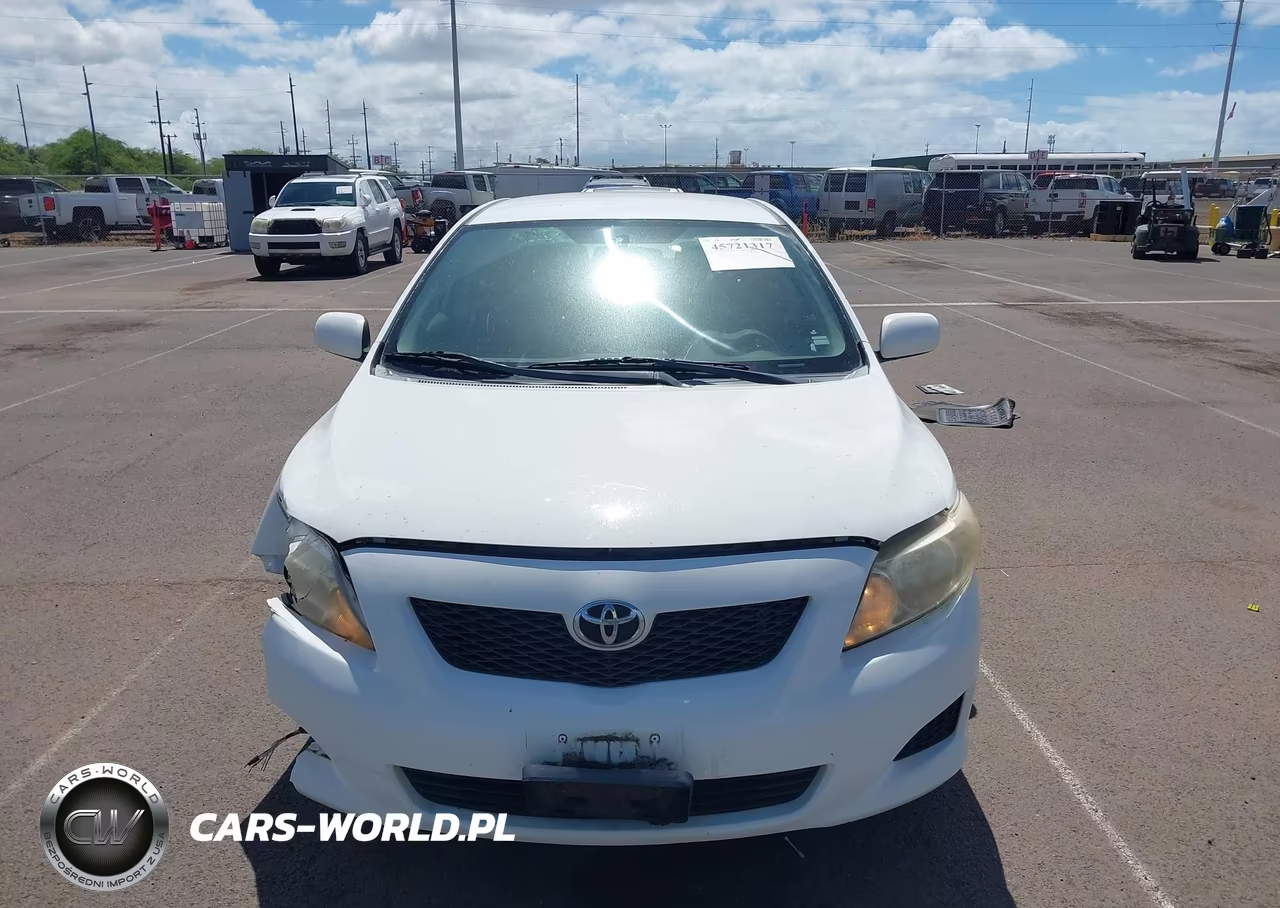 2010 Toyota Corolla Le VIN:1NXBU4EE8AZ225622 - 12