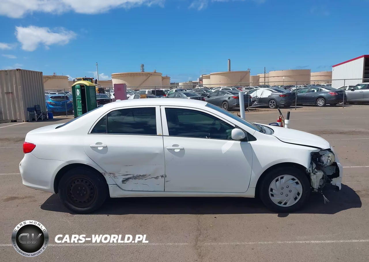 2010 Toyota Corolla Le VIN:1NXBU4EE8AZ225622 - 13