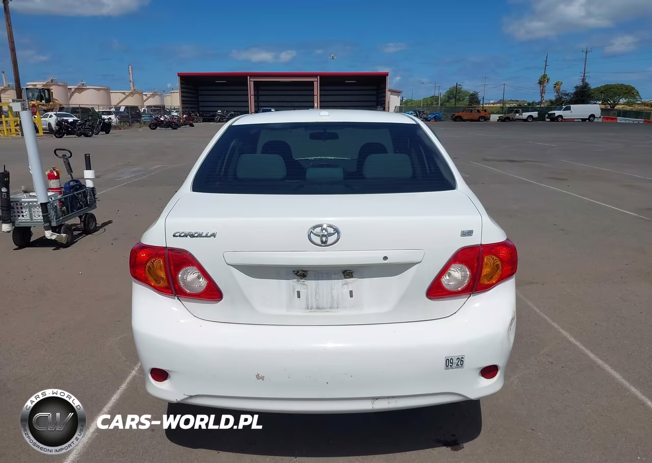 2010 Toyota Corolla Le VIN:1NXBU4EE8AZ225622 - 16