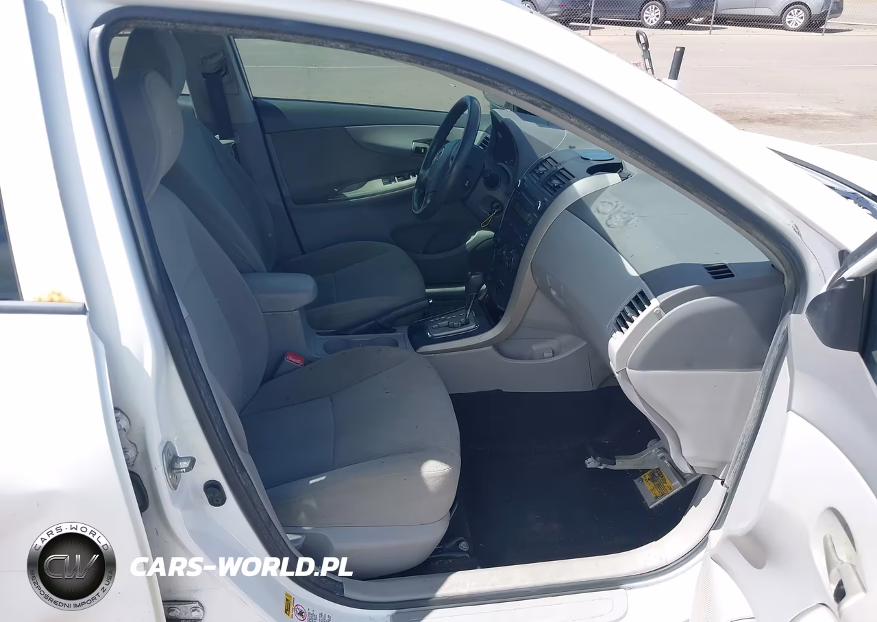 2010 Toyota Corolla Le VIN:1NXBU4EE8AZ225622 - 5