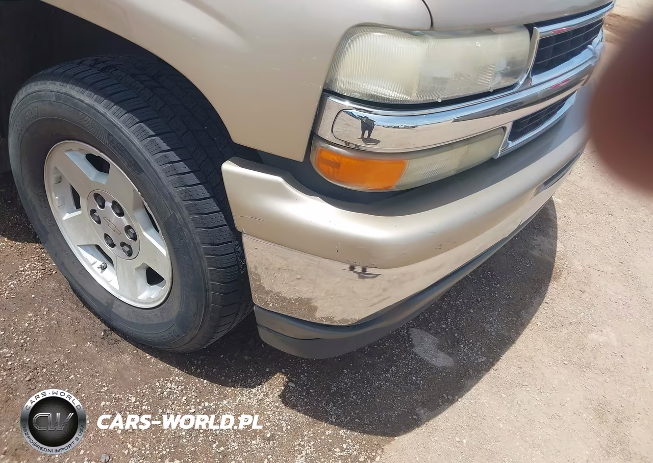 2005 Chevrolet Tahoe Lt VIN:1GNEC13ZX5R256587 - 6