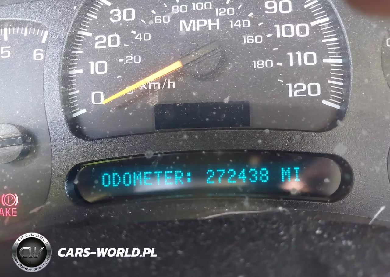 2005 Chevrolet Tahoe Lt VIN:1GNEC13ZX5R256587 - 7