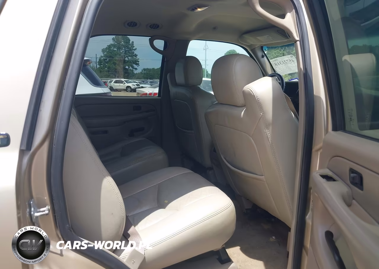 2005 Chevrolet Tahoe Lt VIN:1GNEC13ZX5R256587 - 8