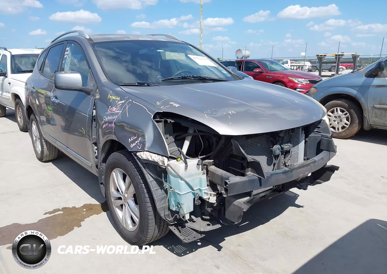 2012 Nissan Rogue Sv
