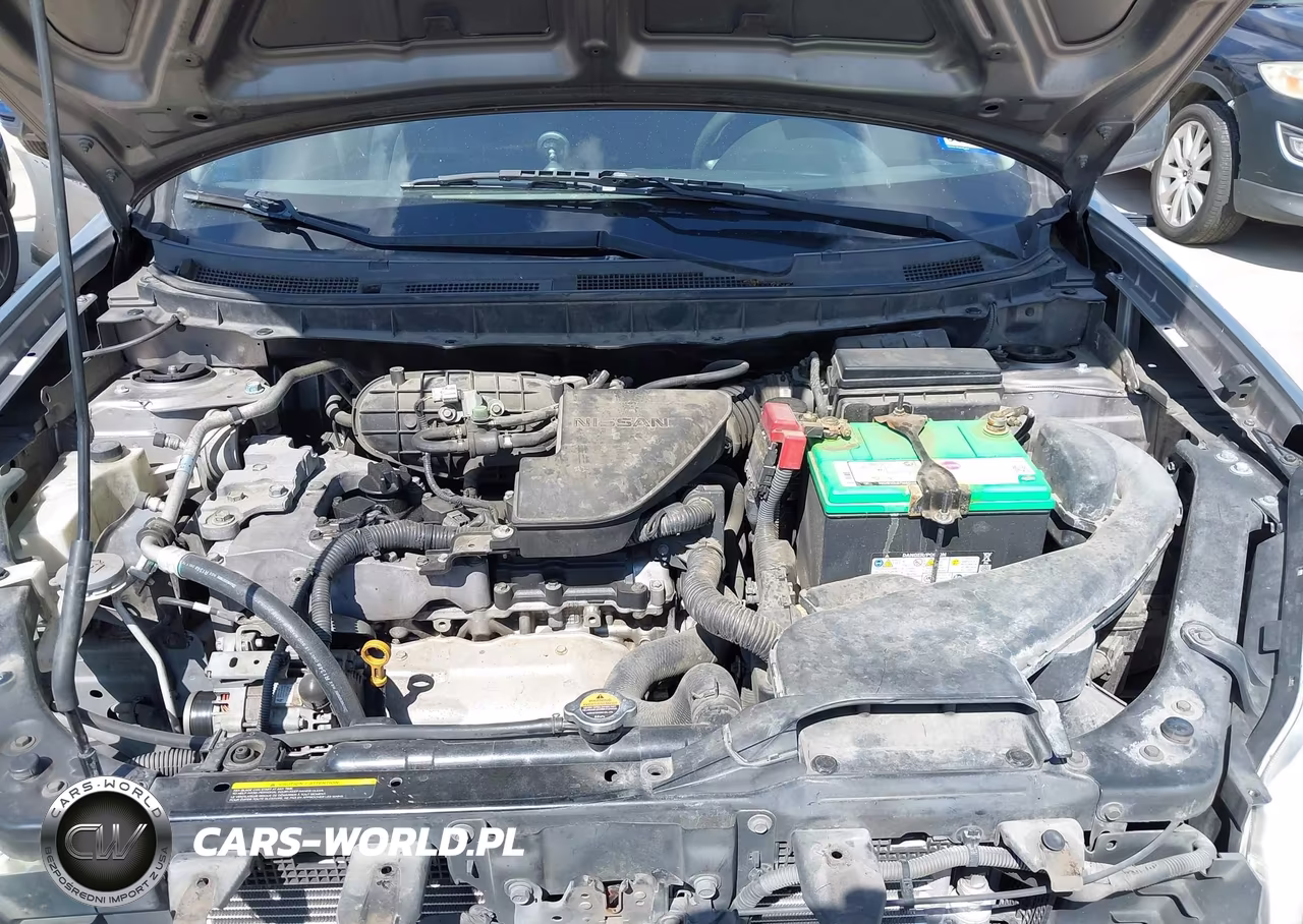 2012 Nissan Rogue Sv VIN:JN8AS5MTXCW607089 - 10