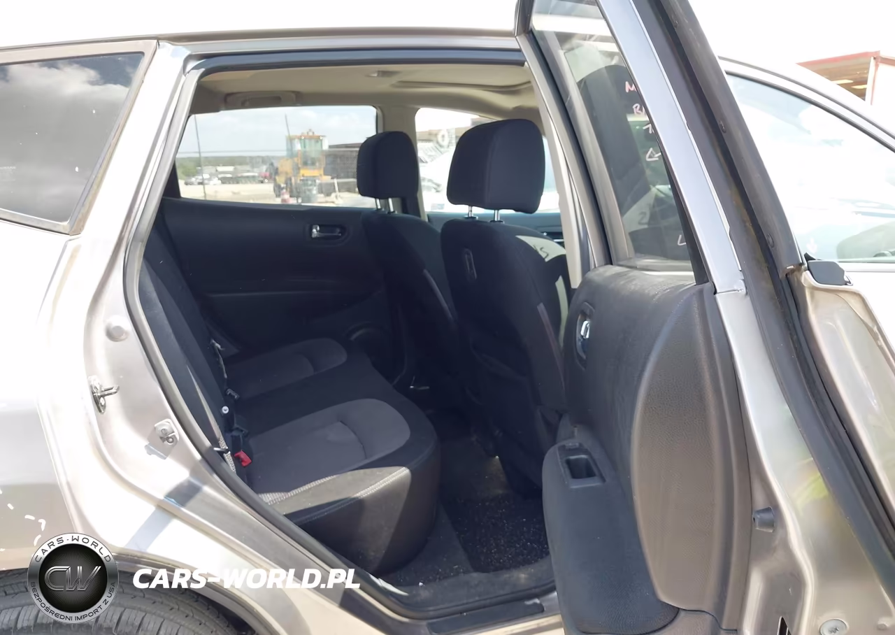 2012 Nissan Rogue Sv VIN:JN8AS5MTXCW607089 - 8