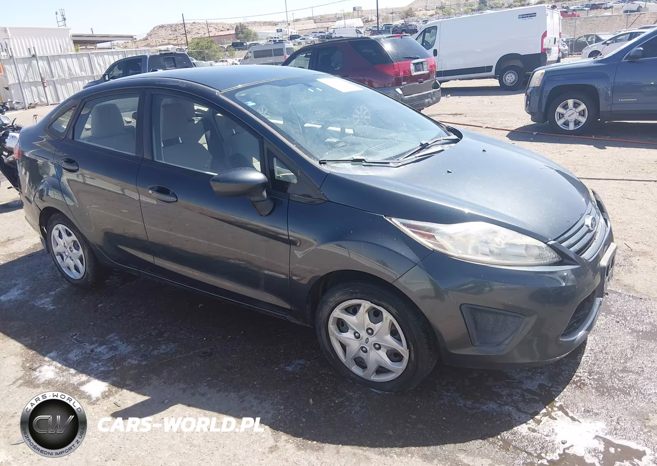 2011 Ford Fiesta S – zdjęcie 1 z 11