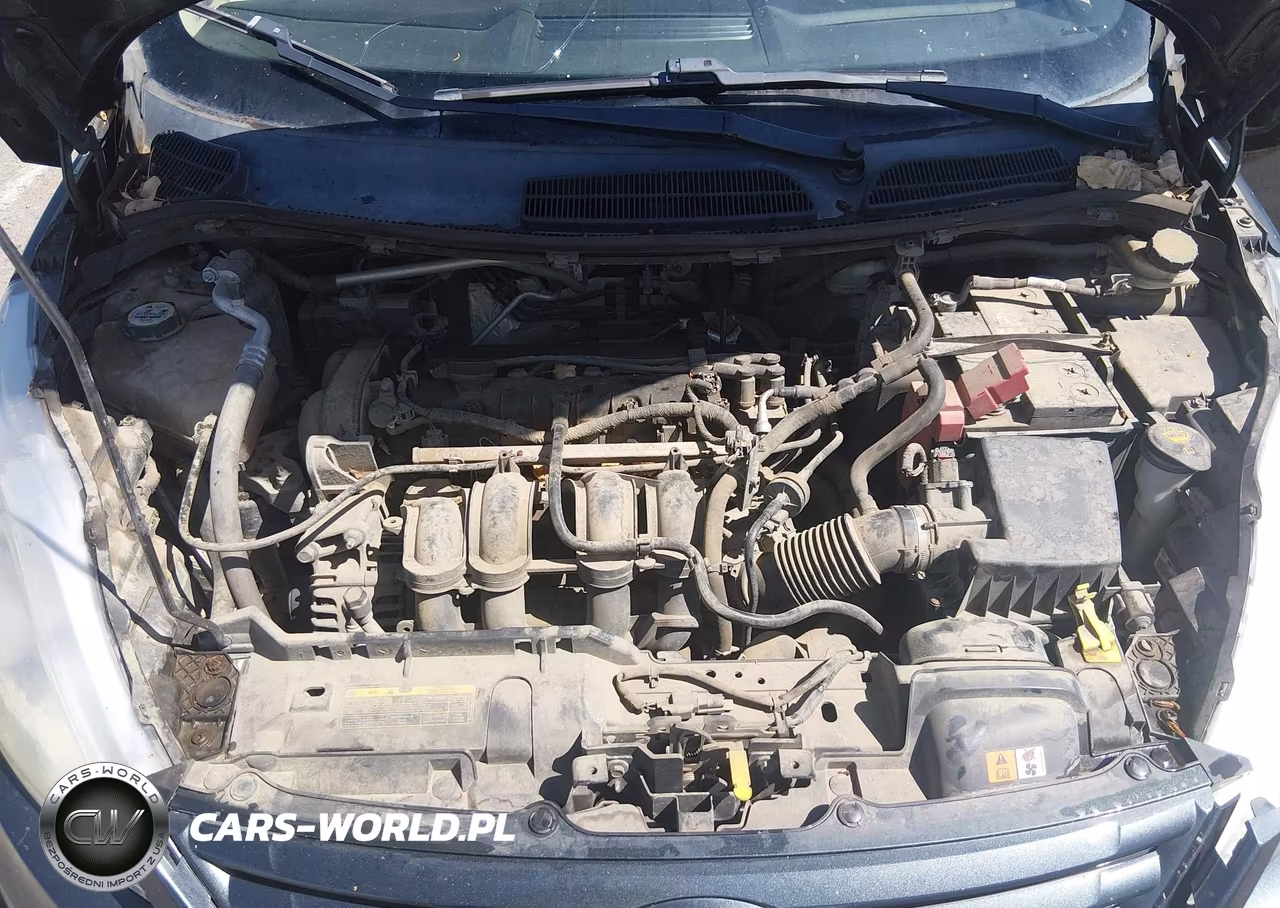 2011 Ford Fiesta S VIN:3FADP4AJ9BM164560 - 10