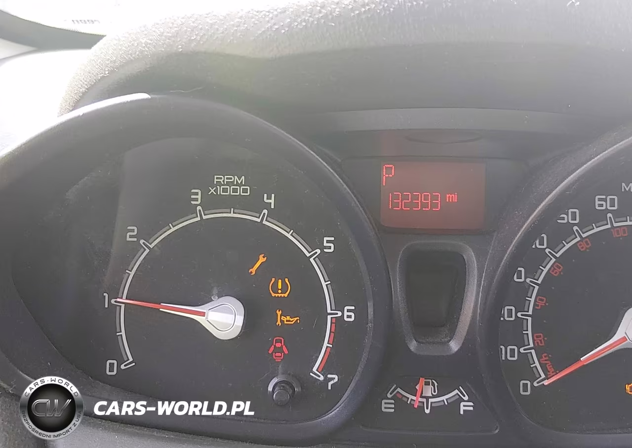 2011 Ford Fiesta S VIN:3FADP4AJ9BM164560 - 7