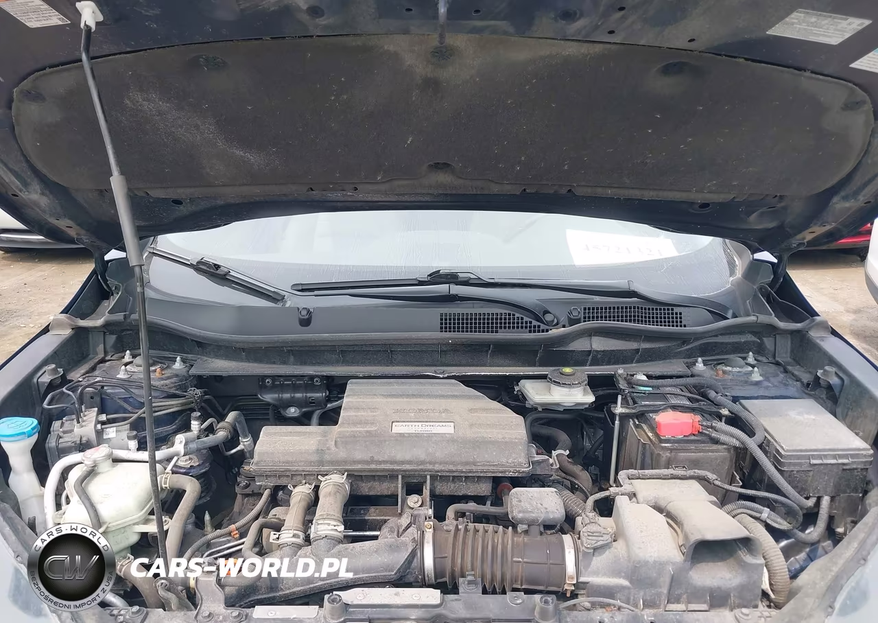 2019 Honda Cr-V Ex VIN:7FARW2H59KE007880 - 10