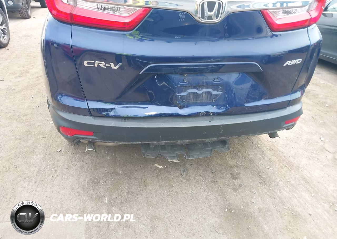 2019 Honda Cr-V Ex VIN:7FARW2H59KE007880 - 6