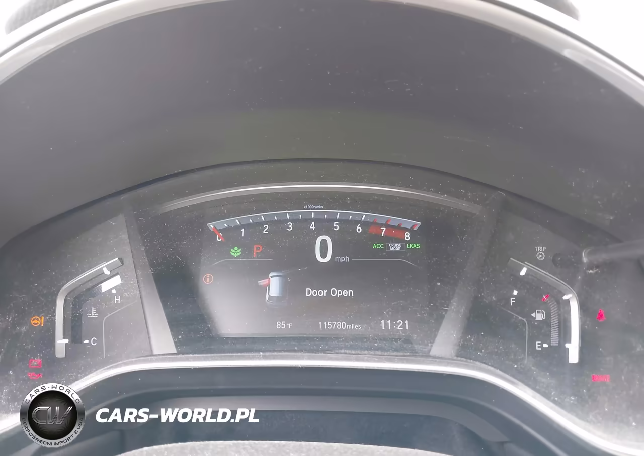 2019 Honda Cr-V Ex VIN:7FARW2H59KE007880 - 7
