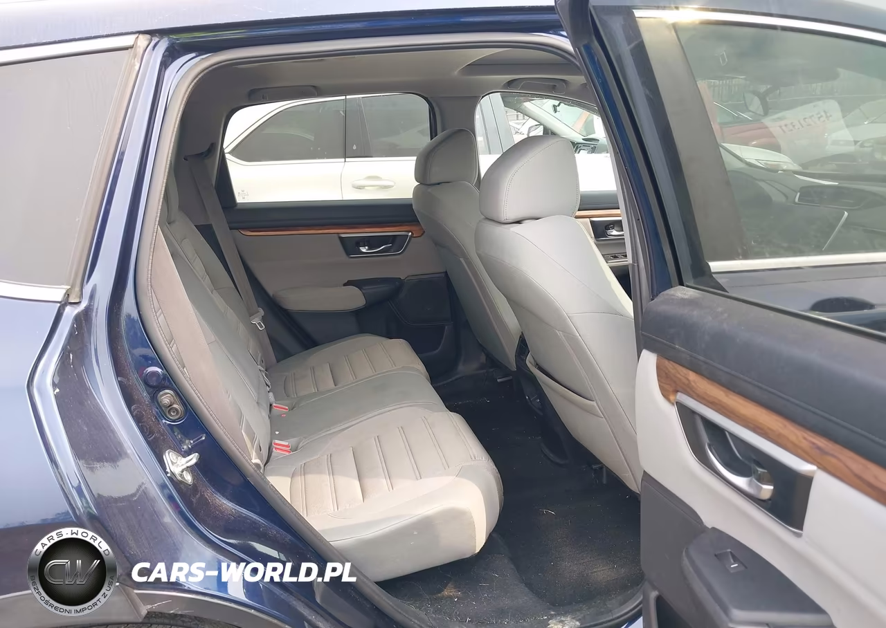 2019 Honda Cr-V Ex VIN:7FARW2H59KE007880 - 8